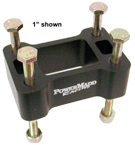 POWERMADD Standard Riser Block for Ski-Doo - 2 Inch Part #45504