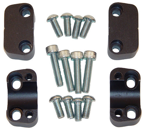 PowerMadd Universal Oversize Bar Adaptor Part Number 44257