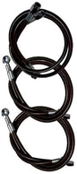 POWERMADD Extended Brake Line 45604 for Enhanced Motorcycle Braking Performance