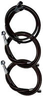 POWERMADD Extended Brake Line Part Number 45605 for Enhanced Vehicle Performance