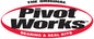 PIVOT WORKS A-ARM KIT FRONT UPPER