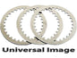 PROX Steel Plate Set for LT-Z400 '05 and KFX400 '05 – Part Number 16.S34020