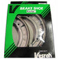 MIKUNI Kawasaki SQ Brake Shoes - Part 611-406S Set