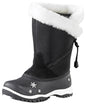 BAFFIN SWITZERLAND BOOTS BLACK JUNIOR (4)