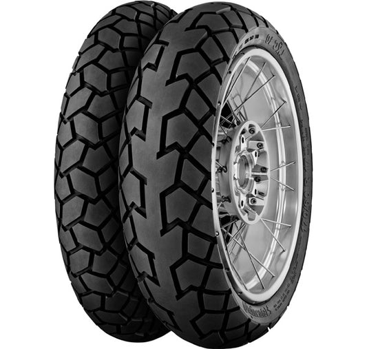 TKC 70 - 110/80R18 M/C 58H TL M+S