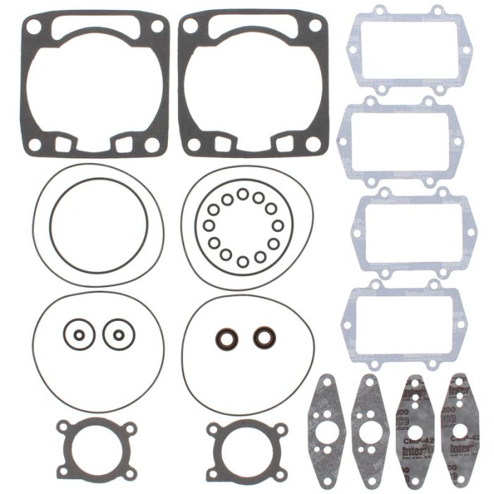 Vertex Top End Gasket Kit (Part #710304) for Reliable Engine Performance