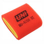 UNI Filter NU-4058ST Air Filter for Honda Dirt Bikes