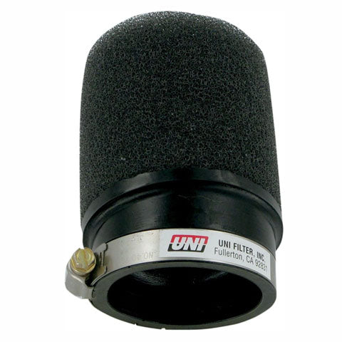 UNI FILTER UP-4245SA Snow Pod Foam Filter with 15 Degree Angle