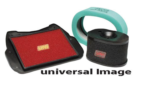 UNI FILTER NU-3236 Motorcycle Air Filter for Yamaha Vehicles