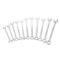 11 PC COMBINATION WRENCH SET (SAE)