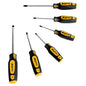 6 PC SCREWDRIVER SET