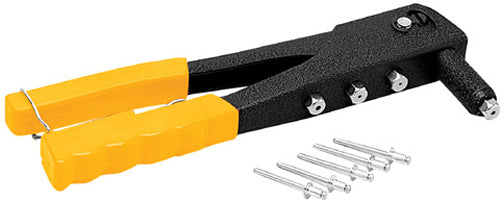 61 PC HAND RIVETER SET
