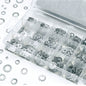 720 PC. WASHER ASSORTMENT