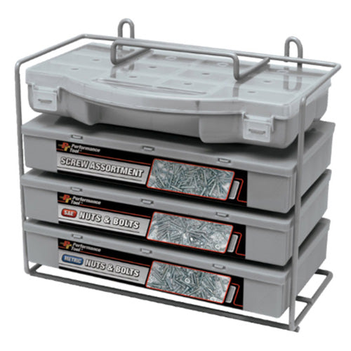 1200 PC. NUT, BOLT, WASHER ASSORTMENT