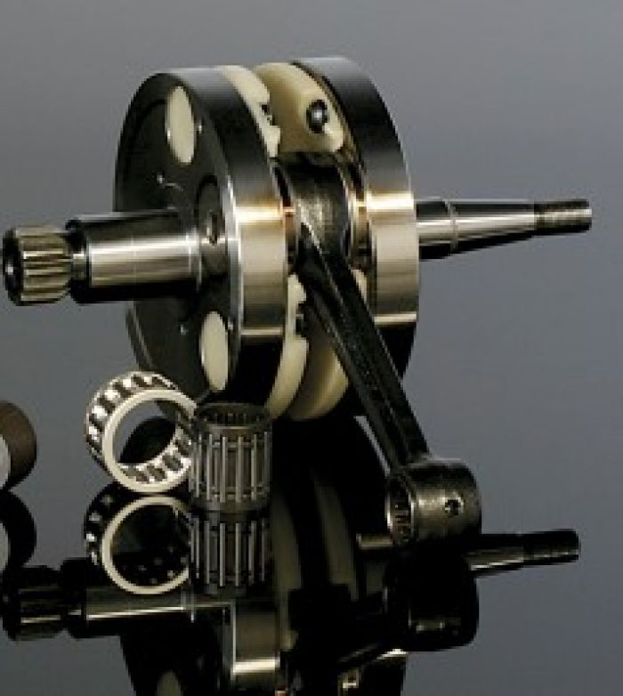 WiseCo Crankshaft Kit for Kawasaki KX85/100 - WPC173