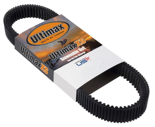 ULTIMAX BY TIMKEN XS BELT SNOWMOBILE XS801