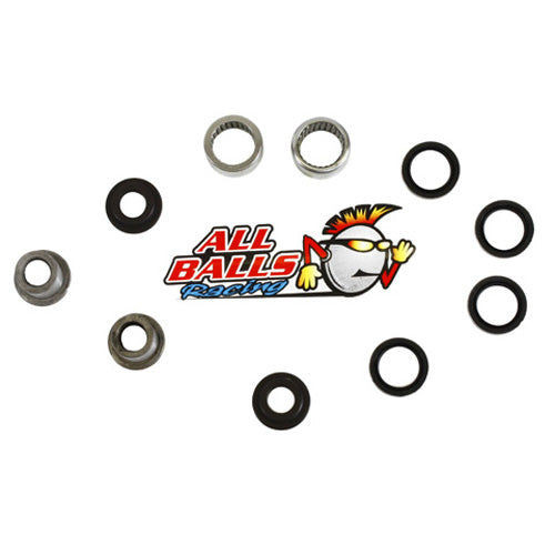 All Balls Racing Shock Bearing - Bushing Kit for Suzuki Models (Part Number 21-0002)