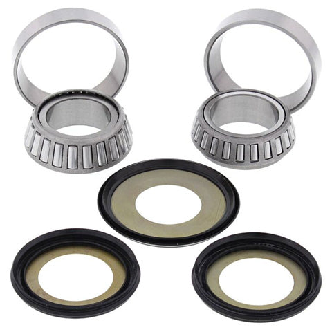 All Balls Racing Steering Stem Bearing Kit Part #22-1001 for Motorcycle and ATV