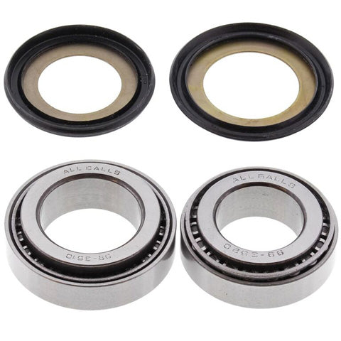 All Balls Racing Steering Stem Bearing Kit - Part Number 22-1018