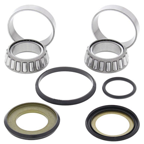 All Balls Racing Steering Stem Bearing Kit - Part Number 22-1026