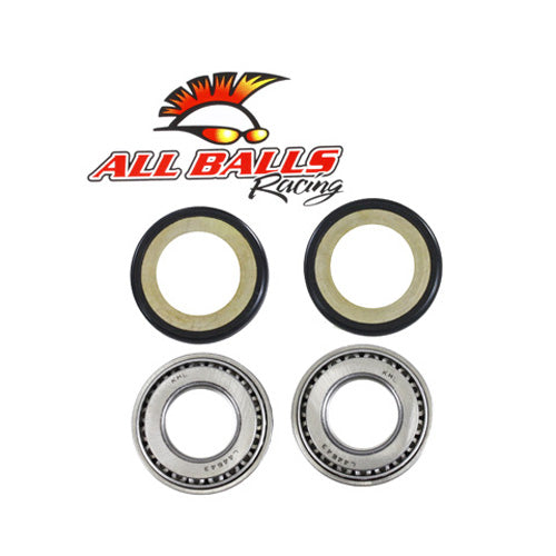 All Balls Racing Steering Stem Bearing Kit (Part #22-1032)