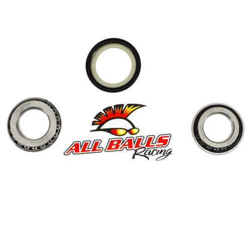 All Balls Racing Steering Stem Bearing Kit - Part Number 22-1042