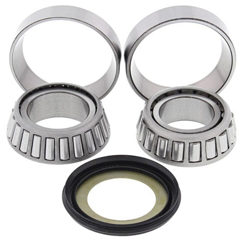 All Balls Racing Steering Stem Kit Part #22-1056 for Enhanced Motorcycle Handling