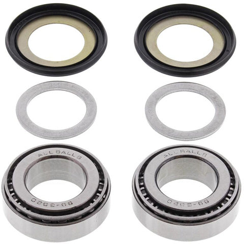 All Balls Racing Steering Stem Kit (Part Number 22-1057)