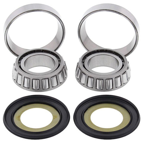 All Balls Racing Steering Bearing Kit - Part Number 22-1068