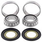 All Balls Racing Steering Bearing Kit - Part Number 22-1068