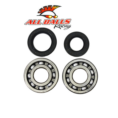 All Balls Racing Crank Bearing and Seal Kit - Part Number 24-1006