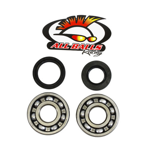 All Balls Racing Crank Bearing and Seal Kit (Part No. 24-1024)