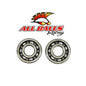 All Balls Racing Crankshaft Bearing Kit (Part Number 24-1031) – 2 Bearings for Engine Reliability
