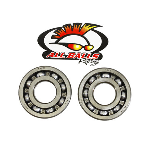 All Balls Racing Crankshaft Bearing and Seal Kit - Part #24-1033