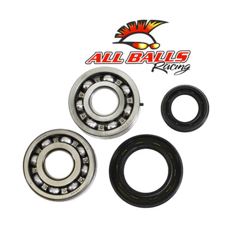 All Balls Racing Crankshaft Bearing and Seal Kit - Part Number 24-1034