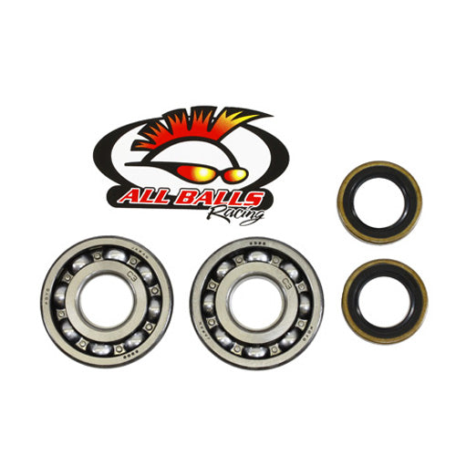 All Balls Racing Crank Bearing and Seal Kit - Part Number 24-1045