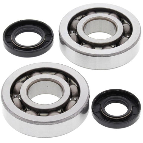 All Balls Racing Crankshaft Bearing Kit (Part No. 24-1047)