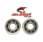 ALL BALLS RACING Crank Shaft Bearing and Seal Kit - Part Number 24-1052