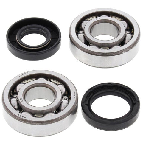 All Balls Racing Crank Bearing and Seal Kit (Part #24-1063)