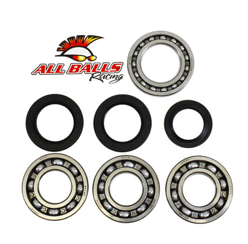 All Balls Racing Crankshaft Bearing and Seal Kit (Part #24-1088)
