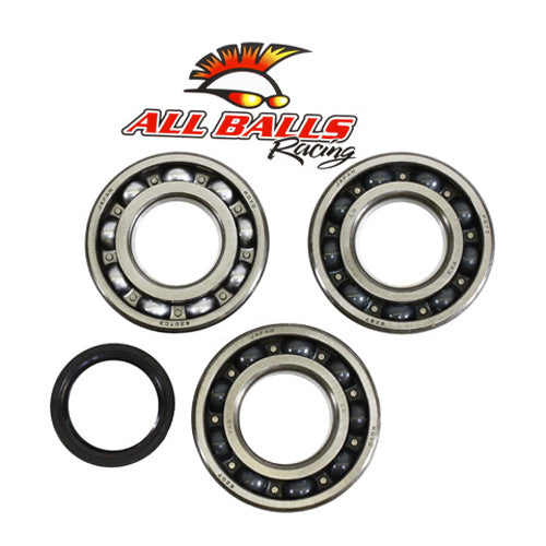 All Balls Racing Crankshaft Bearing and Seal Kit (Part #24-1090)