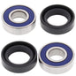 All Balls Racing Wheel Bearing Kit - Part Number 25-1009