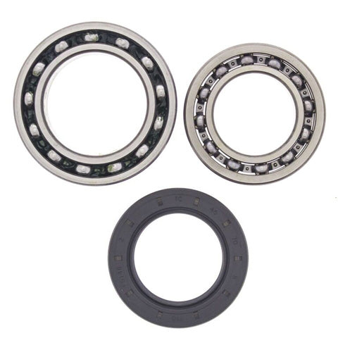 All Balls Racing Rear Wheel Bearing Kit for Both Wheels - Part Number 25-1010