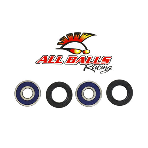 All Balls Racing Wheel Bearing Kit - One Wheel, Part Number 25-1025
