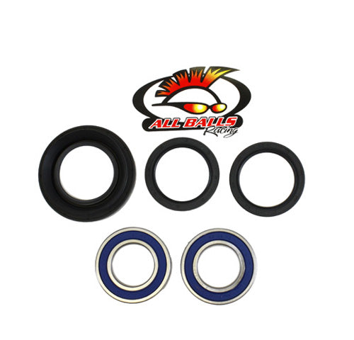All Balls Racing Rear Wheel Bearing Kit for Both Wheels - Part Number 25-1029