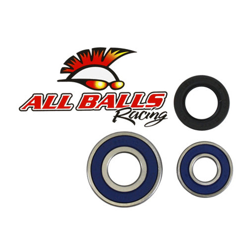 All Balls Racing Wheel Bearing Kit for One Wheel - Part No. 25-1043