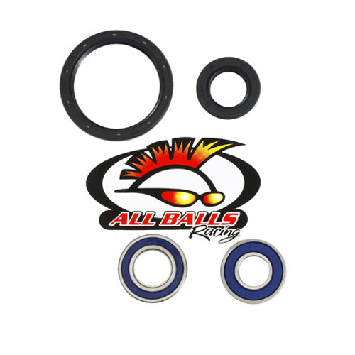 All Balls Racing Wheel Bearing Kit - Part Number 25-1048