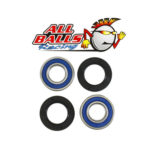 All Balls Racing Front Wheel Bearing Kit (Part #25-1054)