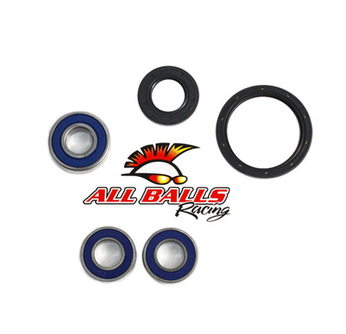 All Balls Racing Wheel Bearing Kit - Part Number 25-1064 for Optimal Wheel Performance