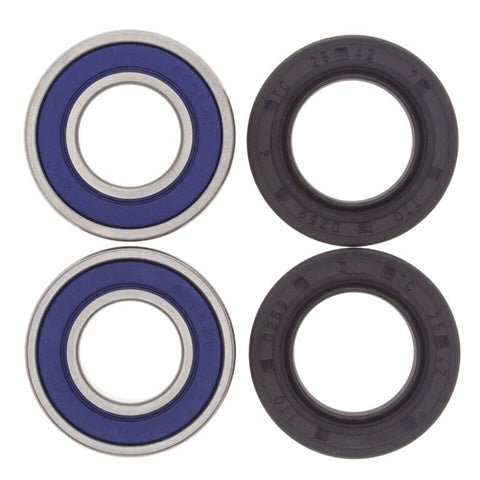 All Balls Racing Wheel Bearing Kit for One Wheel – Part Number 25-1070